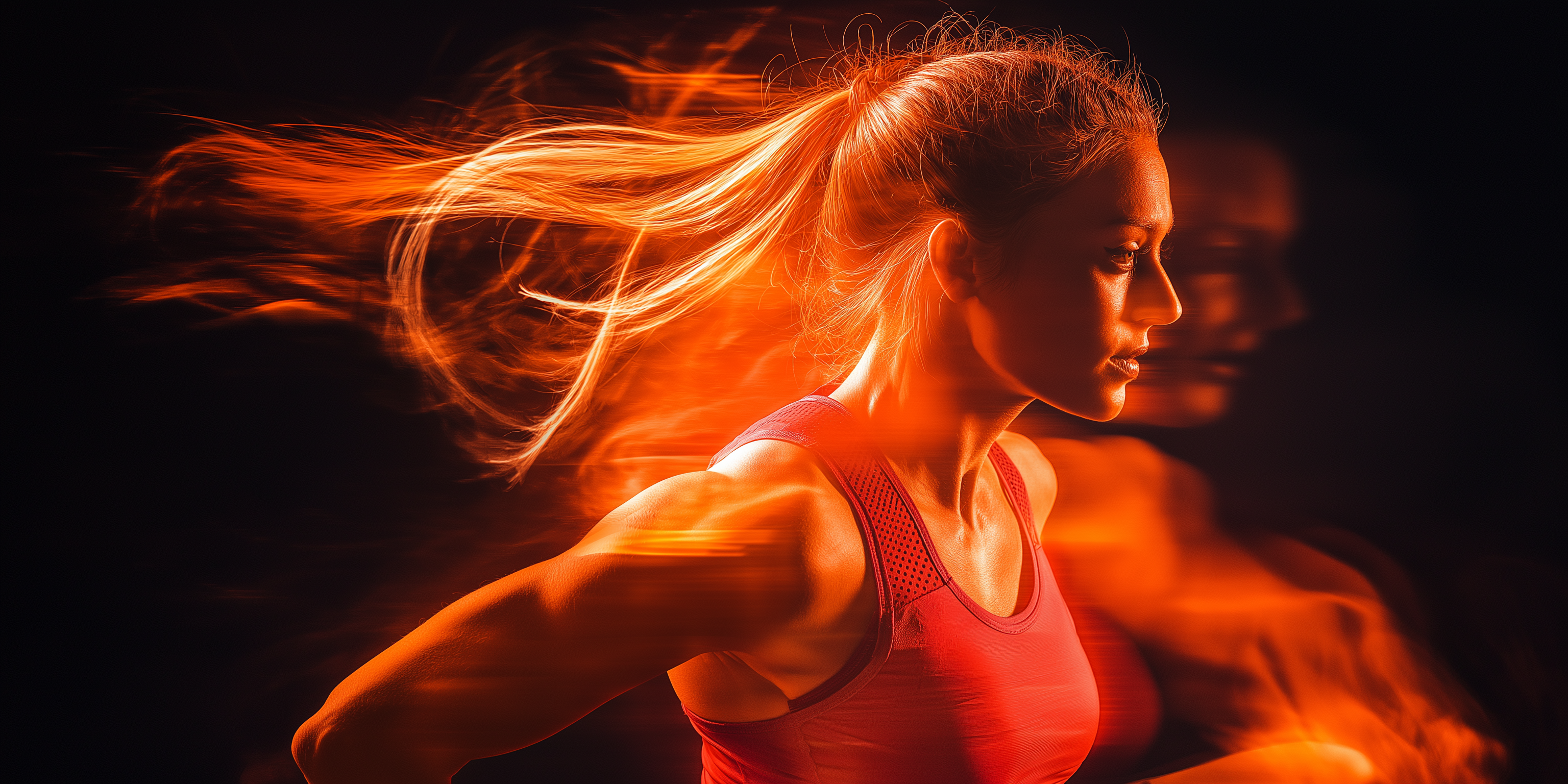0prsm_female_personal_trainer_in_motion_with_orange_and_red_col_ef567ebc-0069-48e8-bedf-db3999b3b17d